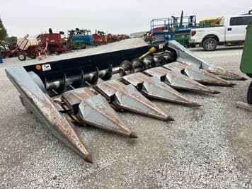 Main image Gleaner 630